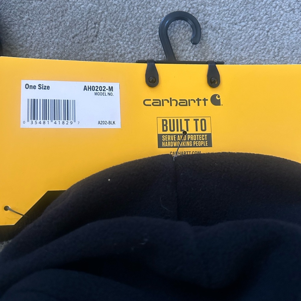 2-Carhartt Hats - Picture 4 of 7